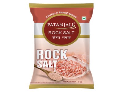 PATANJALI SENDHA NAMAK 1 KG Price https://sendhanamak.in/patanjali-sendha-namak/