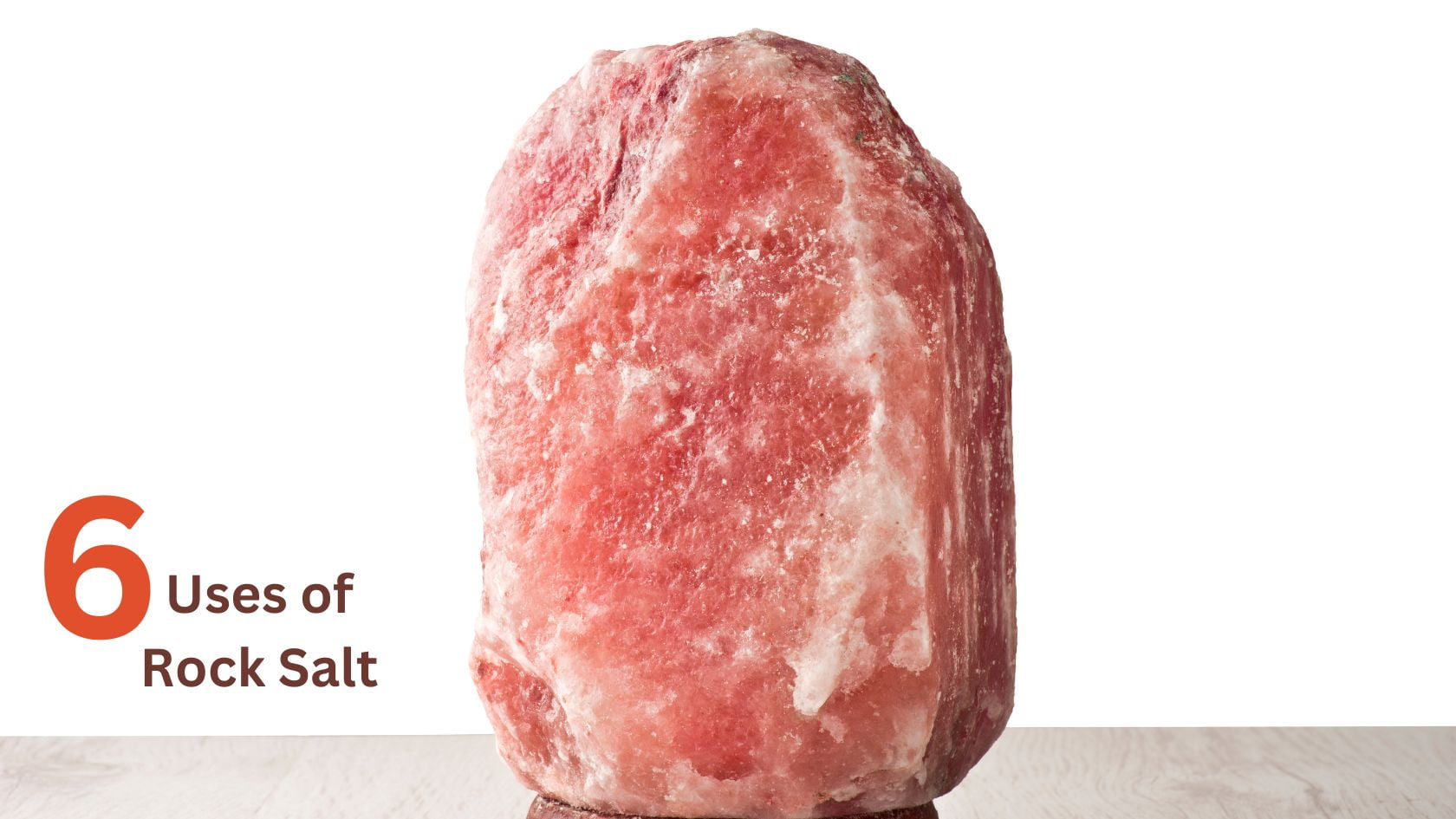 6 Different Uses of Rock Salt (2023)