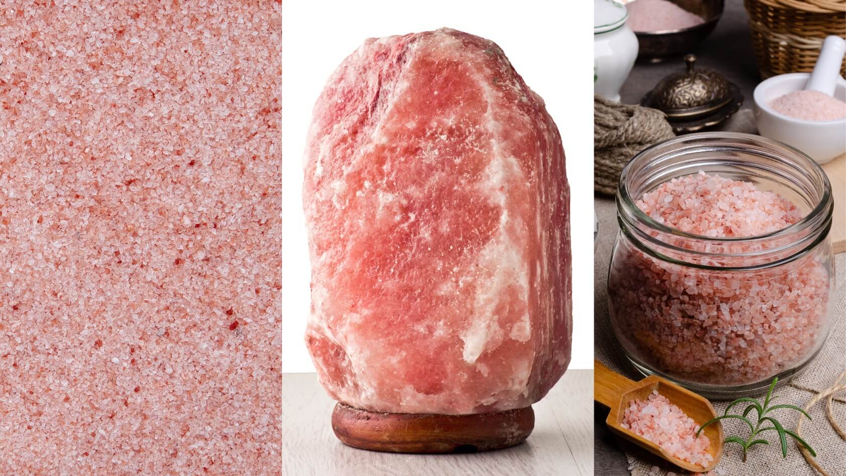 Sendha Namak vs Rock Salt vs Pink Salt What's the Difference